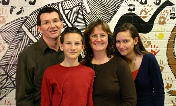 Latest family photo